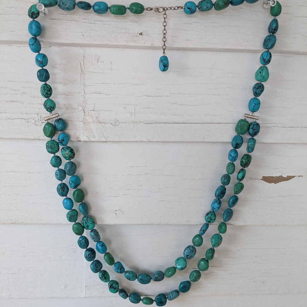 Turquoise Necklace